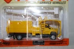 2003 Boley 1/87 Scale Gmc Utility Service Truck Diecast-nice-package-yellow. Fixed Price $9.95.