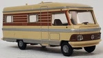 Rietze New Ho 1/87 Scale Mercedes Benz Hymer 660 Camper Rv. Fixed Price $28.79.