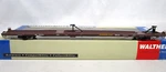 Walthers Ho Scale Wc Wisconsin Central Ttwx All Purpose Flat Car Acf Hitches Nib. Fixed Price $38.00.