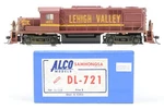 Ho Brass Alco Models Lv Lehigh Valley DL-721/RS-32 Diesel Custom Painted. Fixed Price $184.99.