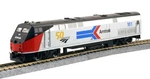 Kato Ho Scale P42 Genesis Amtrak #161 (50TH Anniversary Scheme/phase I). Fixed Price $177.99.