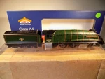 Bachmann Branchline Scale British Railways Dwight Eisenhower / 8 Pin Plug Dcc. Fixed Price $259.99.
