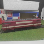 Jouef Ho Electric Locomotive Bb 9288 Sncf Motor Boxed. Fixed Price $28.73.