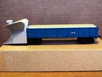 Boston & Maine Snow Plow Ho 1:87 Scale New. Fixed Price $32.99.