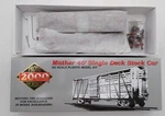 Proto 2000 21204 Ho Scale Northern Pacific Stock Car # 80188 Kit. Fixed Price $14.44.