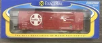Exactrail Evolution Ho EE-1009-2 Pc&f 6033 Cf Sgl Door Box Car Santa Fe #47082. Fixed Price $36.99.