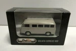 Goliath Express 1100 (beige Gray) Dreika Ho 1:87 Scale No 10005. Fixed Price $19.95.