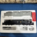Proto 2000/LIFE-LIKE Ho Scale Emd E7A Diesel Locomotive Dc. Fixed Price $90.00.