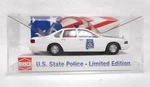 Busch 47689 Ho 1:87 U.s. State Police Limited Edition Alabama Chevrolet Caprice. Fixed Price $12.00.