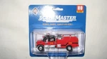 Walthers Scenemaster Ho International 7600 Crew Cab Brush Fire Truck #949-11920. Fixed Price $17.99.