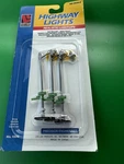 Highway Light #01506 Life-like Ho Scale Model Kit 011123DMT4. Fixed Price $11.00.