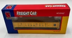 Life-like 21909 Ho Scale Gondola Illinois Terminal It #3727 Yellow Freight Car. Fixed Price $19.90.