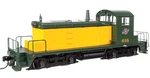 Walthers Ho Scale Emd SW1 Sound Dcc Chicago North Western Cn&w #1273. Fixed Price $216.73.