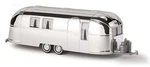 Busch 44982 Ho Scale 1958 Airstream Aluminum Camping Trailer - Assembled. Fixed Price $36.99.