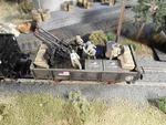Ho Roco Minitanks Patton's 3RD Army Railway Car #SP3 Special Edition. Fixed Price $125.48.