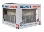 Walthers Trainline #931-805 Ho Scale Wallschlager Motors Assembled. Fixed Price $28.49.