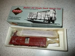 Proto 2000 By Life Like Ho Model Kit 40' Single Deck Stock Car 21197 B&o 112058. Fixed Price $11.00.
