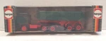 Herpa Daf Green Red Tractor Dump Truck Trailer Ho Scale Model 1:87 827500. Fixed Price $22.00.