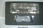 Bachmann Spectrum Ho 83306 2-10-2 Dm & Ir Steam Engine With Dcc. Fixed Price $185.00.