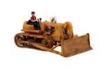 Woodland Scenics AS5562 Ho Scale Dewie's Dozer. Fixed Price $21.69.