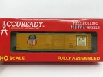 Ho Accurail Accuready 82031 Union Pacific 50 Aar Combo Door Boxcar Up #165463. Fixed Price $14.00.