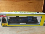 Atlas 7086 Ho Scale Chicago Northwestern Rsd 4/5 Diesel Locomotive New In Box. Fixed Price $79.99.