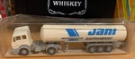 Wiking #24786 Ho 1/87 Jani Gas Transport Tractor & Tank Trailer New Box. Fixed Price $14.99.
