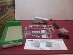 Bowser #55693 Kansas City Southern Kcs 29575 Covered Hopper Train Car Rr. Fixed Price $10.99.