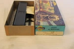 Ho Scale Athearn, 50' Reefer Box Car, Undecorated, Black, #5330 Bnos. Fixed Price $24.00.