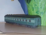 Ho Scale Rivarossi Southern Crescent Limited 2912 Dining Car. Fixed Price $29.00.