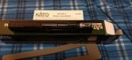 Kato N-scale Union Pacific FEF-3 4-8-4 Steam Loco. Freight Version Number 838. Fixed Price $179.00.