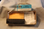 Athearn Kit 5447 Undecorated 34 Ribbed-side Hopper. Fixed Price $14.00.