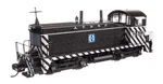 Walthers Proto 920-50502 Ho NW2 Atsf #2412 Zebra. Fixed Price $215.99.