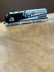 2002 Hawthorne Village Nfl The Oakland Raiders Locomotive" Model Train. Fixed Price $67.99.