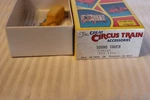 Ho Scale Walthers, Sound Truck For Circus. #933-1374 Bnos. Fixed Price $27.20.