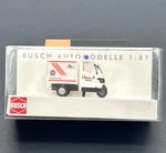 Busch 48479 Piaggio Ape 50 Johanniter Emergency Vehicle 1:87 Scale Model New. Fixed Price $16.00.