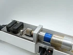 Faulhaber 2842S024C Precision Motor + Gearbox Linear Actuator Germany Used. Fixed Price $150.00.
