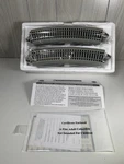 Hawthorne Village Bachmann Ez Track 16 Curved Pieces 225 New. Fixed Price $21.99.