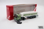 Herpa Mb Mercedes Tanker Truck Kieserling Freight Company 811155 1:87 /H234. Fixed Price $26.73.