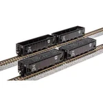 Broadway Limited Ara 70T Quad Hopper B&m Minute Man Set (4-PACK) BLI7425. Fixed Price $76.99.