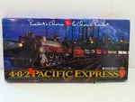 President's Choice 4-6-2 Pacific Express Scale Model Electric Train Set. Fixed Price $291.73.
