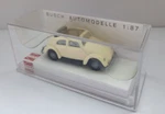 Busch Ho, Vw Kafer Cabrio, Yellow, 42732 Nib. Fixed Price $19.74.