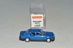 Ho Scale Wiking 12 153 Turqoise Mercedes 260 1:87. Fixed Price $14.95.