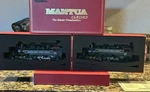 Two Ho Mantua Weyerhaeuser Locomotive Sold Together Or Separate Brand G2U. Fixed Price $350.00.