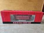 Atlas 1815 Lehigh Valley PS-2, 2-BAY Covered Hopper Car Lv New In Box. Fixed Price $17.00.