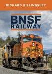 Bnsf Railway, Paperback By Billingsley, Richard, Brand New, Free Shipping .... Fixed Price $21.75.