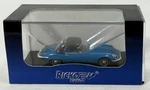 1:87 Ho Ricko #38620 Jaguar E-type Roadster Blue Top Up. Fixed Price $12.50.
