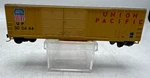 Roundhouse Scale Train Union Pacific Up 300444 50' Double Door Boxcar. Fixed Price $13.34.