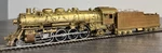 Sunset Models Ho Brass #HSF1001 Mountain At&sf 4-8-2 3700 Class Unpainted/used!. Fixed Price $249.98.