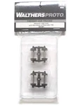 Ho Scale Walthers Proto 920-2001 National B-1 Trucks W/33" Wheels. Fixed Price $13.98.